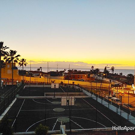 Sunny Place Playa Arena By Helloapartments Puerto de Santiago  Buitenkant foto