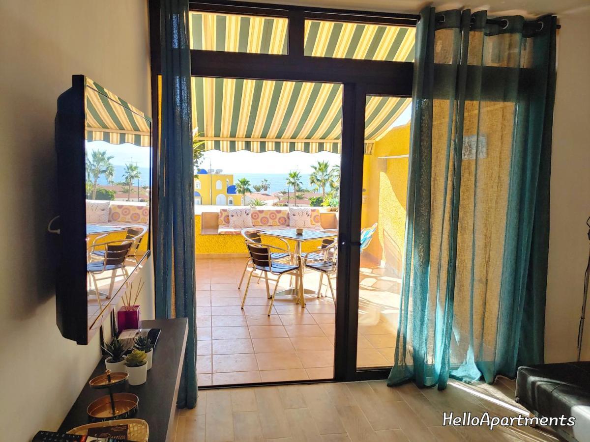 Sunny Place Playa Arena By Helloapartments Puerto de Santiago  Buitenkant foto