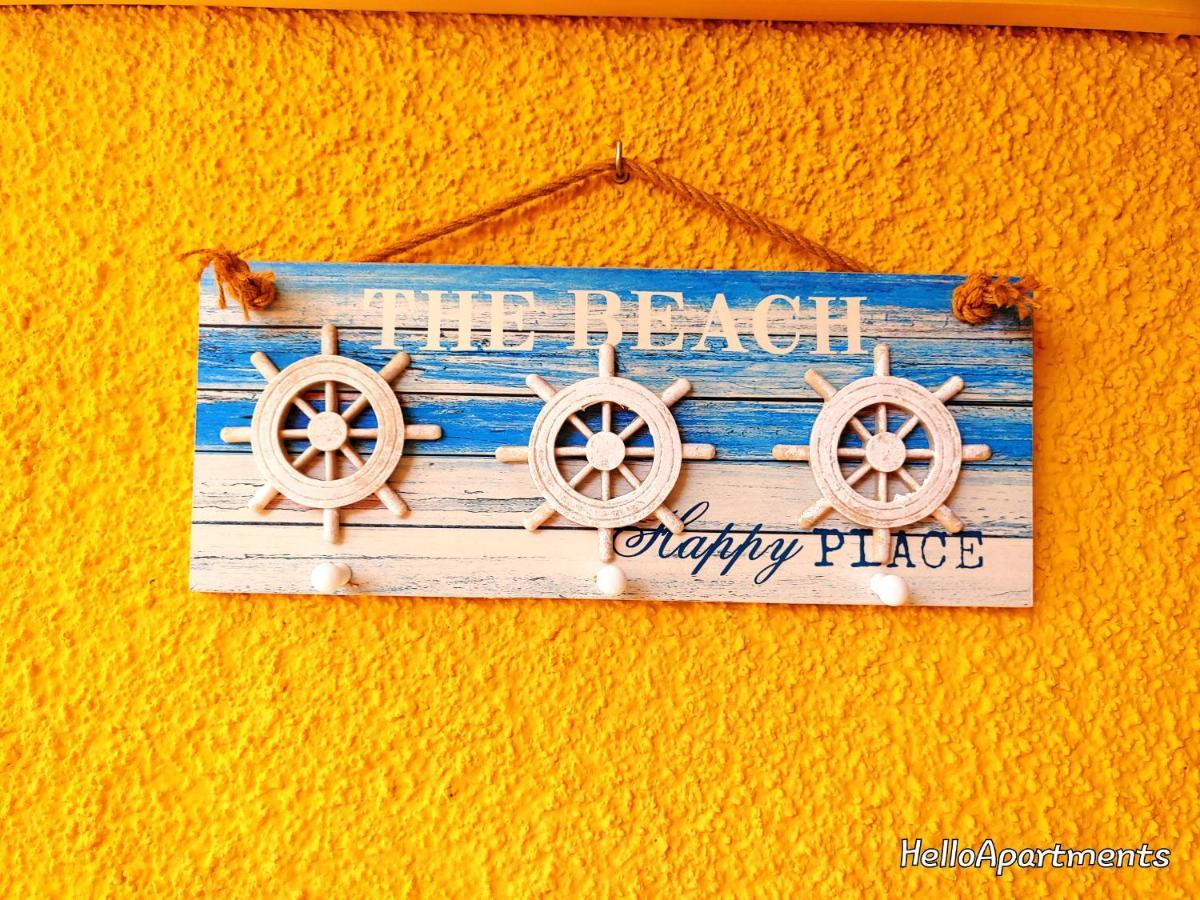 Sunny Place Playa Arena By Helloapartments Puerto de Santiago  Buitenkant foto