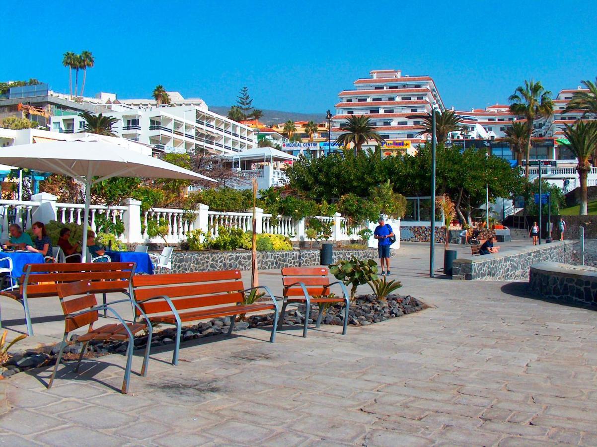 Sunny Place Playa Arena By Helloapartments Puerto de Santiago  Buitenkant foto