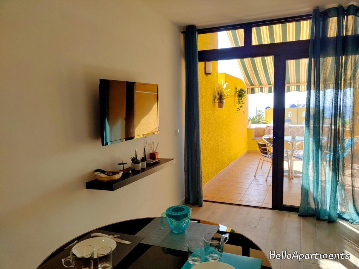 Sunny Place Playa Arena By Helloapartments Puerto de Santiago  Buitenkant foto