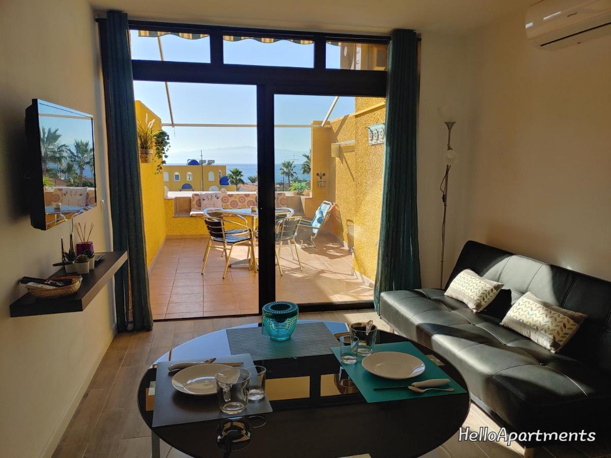Sunny Place Playa Arena By Helloapartments Puerto de Santiago  Buitenkant foto