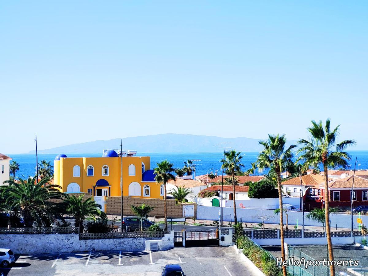Sunny Place Playa Arena By Helloapartments Puerto de Santiago  Buitenkant foto