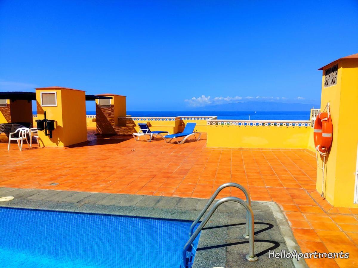 Sunny Place Playa Arena By Helloapartments Puerto de Santiago  Buitenkant foto