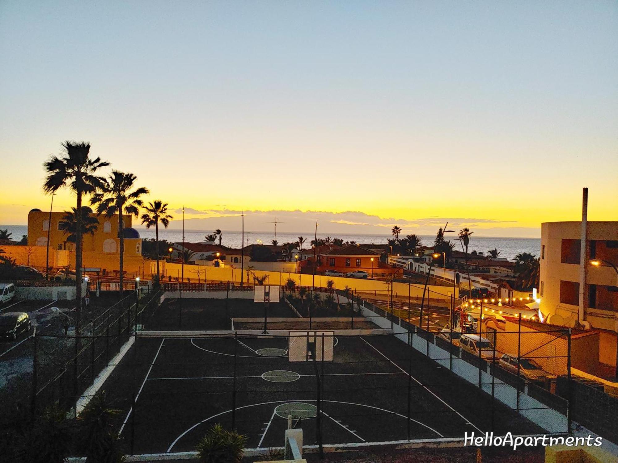 Sunny Place Playa Arena By Helloapartments Puerto de Santiago  Buitenkant foto