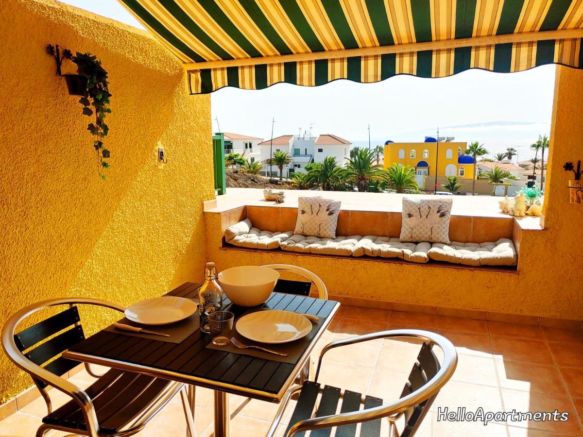 Sunny Place Playa Arena By Helloapartments Puerto de Santiago  Buitenkant foto