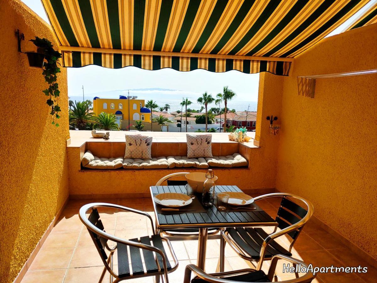 Sunny Place Playa Arena By Helloapartments Puerto de Santiago  Buitenkant foto