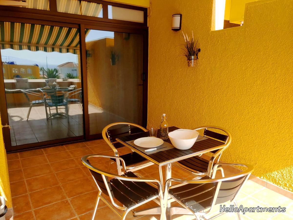 Sunny Place Playa Arena By Helloapartments Puerto de Santiago  Buitenkant foto