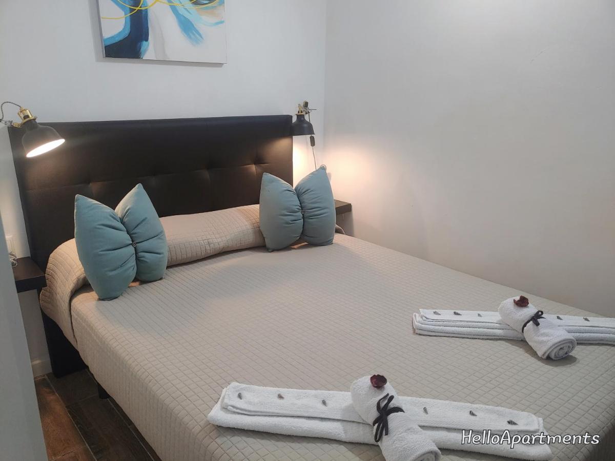 Sunny Place Playa Arena By Helloapartments Puerto de Santiago  Buitenkant foto